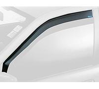 ClimAir CL 3742 Wind Deflectors 5 doors, Smoke