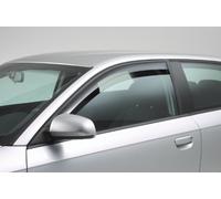 ClimAir Window Visors compatible with Citroën C4 5 doors 2004-2010