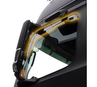 ClimAir Window Visors compatible with Daf XF 105 Space Cab/ Super Space Cab 2006-2012