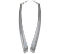 Window Visors compatible with Ford Focus sedan/5 doors/station 2011-2018, Smoke