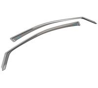 Window Visors compatible with Ford Ranger 4 doors 2011-