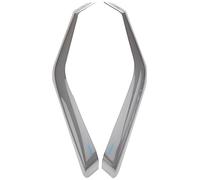 ClimAir Window Visors compatible with Ford S-Max 5 doors 2006-2010