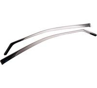 ClimAir Window Visors compatible with Honda Civic 3 doors 2001-2006