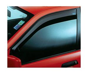 ClimAir Window Visors compatible with Honda HR-V III (RV) 2021-, Smoke