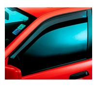 ClimAir Window Visors compatible with Kia e-Soul (SK3) 2019-