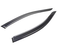 ClimAir Pair of Window Wind Deflectors for Mercedes Vito Van (W447) 14-24