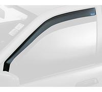 ClimAir Window Visors compatible with Nissan Pulsar 5-doors 2014-2018