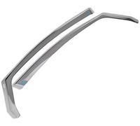 ClimAir Window Visors compatible with Opel Astra J 5 doors/sportstourer 2009-2015