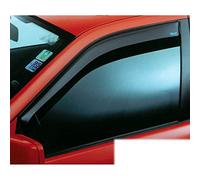 ClimAir Window Visors compatible with Opel Corsa F HB 5-doors 2019-
