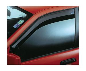 ClimAir Window Visors compatible with Renault Twingo III 5 doors 2014- & Smart ForFour 2014-