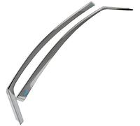 ClimAir Window Visors compatible with Toyota Auris 3 doors 2007-2012