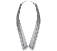 ClimAir Window Visors compatible with Toyota HiLux 4-doors Double Cab 2005- & JAC T8 Pro Pickup 2020-