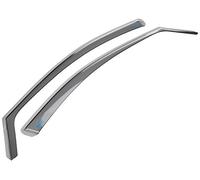 ClimAir Window Visors compatible with Toyota Yaris 5 doors 1999-2006