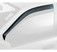 ClimAir Window Visors compatible with Volvo XC90 2015-, Smoke