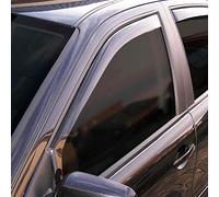 ClimAir Window Visors Dark compatible with Audi A3 8V 3 doors 2012-