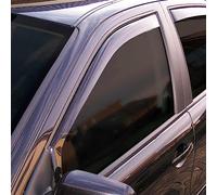 ClimAir Window Visors Dark compatible with Audi A3 (8Y) Sportback 2020-