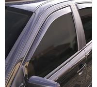 Window Visors Dark compatible with Audi Q2 2016-