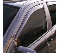 ClimAir Window Visors Dark compatible with Lexus IS XW2 4 doors 2014-