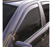 ClimAir Window Visors Dark compatible with Mercedes E-Class W124 4/5-doors 1984-1993