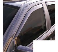 ClimAir Car Comfort Window Visors Dark compatible with Opel Corsa F HB 5-doors 2019-