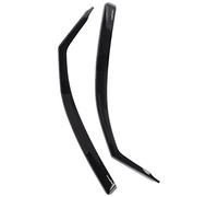 ClimAir Window Visors Dark compatible with Subaru Forester (SJ) 2012-2018