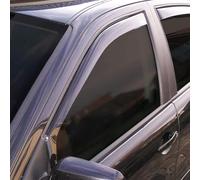 ClimAir Window Visors Dark compatible with Volkswagen Taigo (CS1) 2021-