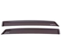 ClimAir Window Visors Master Dark (rear) compatible with Hyundai i30 (PDe) Fastback 5-doors 2018-