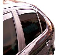 ClimAir Window Visors Master Dark (rear) compatible with Hyundai Tucson (NX4E) 2020-
