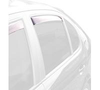 ClimAir Window Visors Master Dark (rear) compatible with Jeep Renegade 2015-