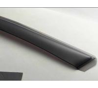 ClimAir Window Visors Master Dark (rear) compatible with Seat Leon 1P 2005-2012