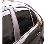 Window Visors Master Dark (rear) compatible with Volkswagen Tiguan 5 doors 2016-