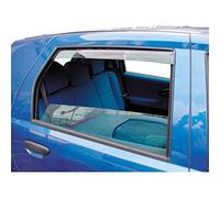 ClimAir Window Visors Master (rear) compatible with Audi A1 Sportback 5 doors 2012-