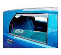 ClimAir Window Visors Master (rear) compatible with Citroën C4 III/e-C4 2020-