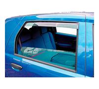 ClimAir Window Visors Master (rear) compatible with Toyota Corolla (E21) Touring Sports 2019-, Smoke