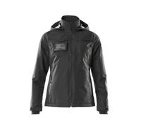 Climascot Ladies Accelerate Winter Jacket By Mascot (Black) (Xxx Large)