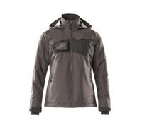 Mascot Workwear 18345 Womens Accelerate Winter Jacket Dark Anthracite/ L