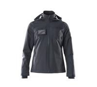 Mascot Women's Winter Jacket with Cli - Dark Navy - XXXL