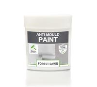 ClimaShield Anti Mould Paint - Forest Dawn, 75ml Sample - Matt Pale Green Paint that Prevents Mould Growth in Bathrooms, Kitchens & Bedrooms. Powerful & Effective Mold Prevention for Walls & Ceilings