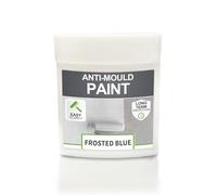 ClimaShield Anti Mould Paint - Frosted Blue, 75ml Sample - Matt Light Blue Paint that Prevents Mould Growth in Bathrooms, Kitchens & Bedrooms. Powerful & Effective Mold Prevention for Walls & Ceilings