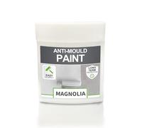 ClimaShield Anti Mould Paint - Magnolia, 75ml Sample - Anti-Mould Paint for Bathrooms, Kitchens & Bedrooms. Effective Damp Seal for Walls & Ceilings to prevent the growth of Mold & Mildew