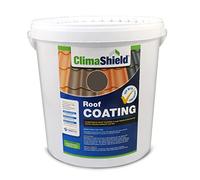 ClimaShield Roof Coating & Tile Paint/Sealer (20 Litre) transforms Concrete Tiles with 6 Colours Available. Easy to Apply, Gives Lasting Protection and inhibits Organic Growth…