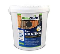 ClimaShield Roof Coating & Tile Paint/Sealer (20 Litre) transforms Concrete Tiles with 6 Colours Available. Easy to Apply, Gives Lasting Protection and inhibits Organic Growth…