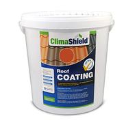 ClimaShield Roof Coating & Tile Paint/Sealer (20 Litre) transforms Concrete Tiles with 6 Colours Available. Easy to Apply, Gives Lasting Protection and inhibits Organic Growth…