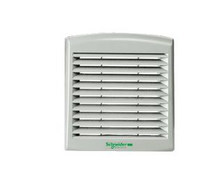 ClimaSys Square Vent Grille 125x125, NSYCAG125LPF