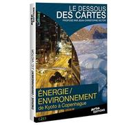 Climat et Energie - le Dessous des Cartes (Coffret) 2 DVD