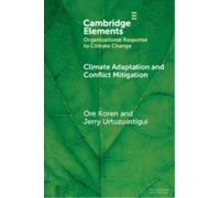 Climate Adaptation and Conflict Mitigation : The Case of South Sudan