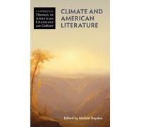 Climate and American Literature