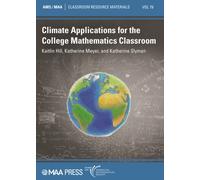 Climate Applications for the College Mathematics Classroom