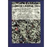 Climate Change 1995: Economic and Social Dimensions of Climate Change: Contribution of Working Group III to the Second Assessment Report of the Intergovernmental Panel on Climate Change