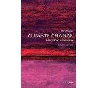 Climate Change : A Very Short Introduction